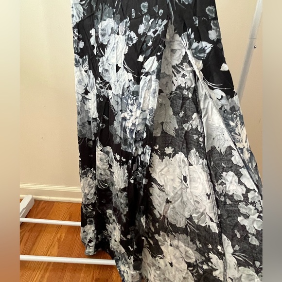 ASOS Tall Floral Dress US 6 - Picture 4 of 5